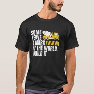 Einige hinterlassen einen bleibenden Eindruck Beto T-Shirt