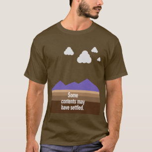 Einige Inhalte haben unter Umständen Day Night Ged T-Shirt