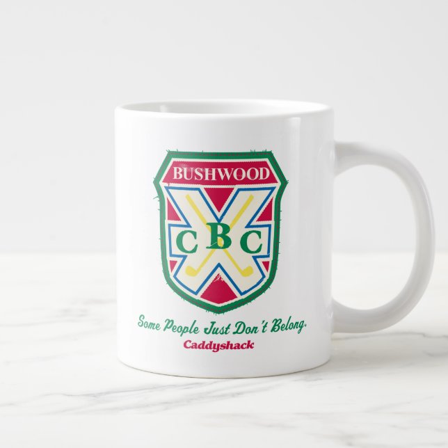 Einige Leute gehören einfach nicht dazu Jumbo-Tasse (Rechts)