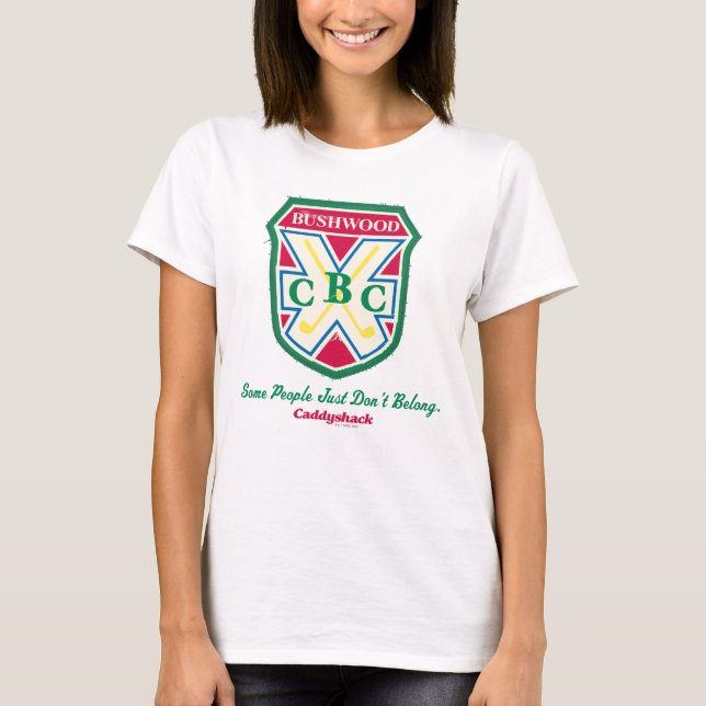 Einige Leute gehören einfach nicht dazu T-Shirt (Vorderseite)