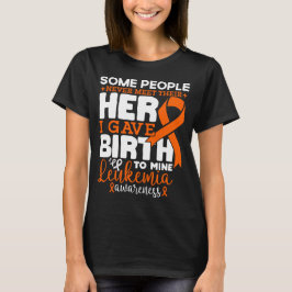 Einige Leute treffen nie ihren Heldenleukämiekrieg T-Shirt