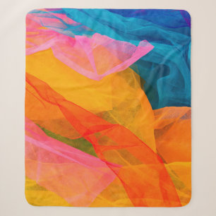 Einige mehrfarbige Stoffe. hintergrund,farbe,kunst Sherpadecke