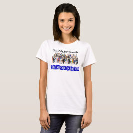 Einige meiner besten Freunde sind Demokraten T-Shirt