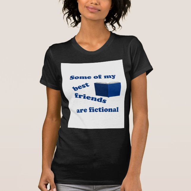 Einige meiner besten Freunde sind kulturell T-Shirt (Vorderseite)