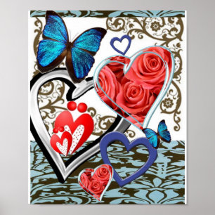 Einige meiner Lieblingssachen Poster