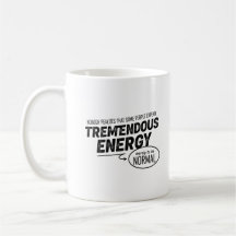 Einige Menschen investieren enorm viel Energie