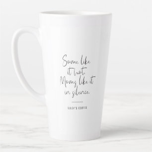 Einige mögen es Hot Funny Mug für Mamas Milchtasse