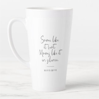 Einige mögen es Hot Funny Mug für Mamas Milchtasse