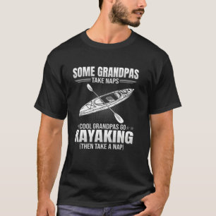 Einige Omas machen ein Nickerchen - Lustiges Geh-K T-Shirt