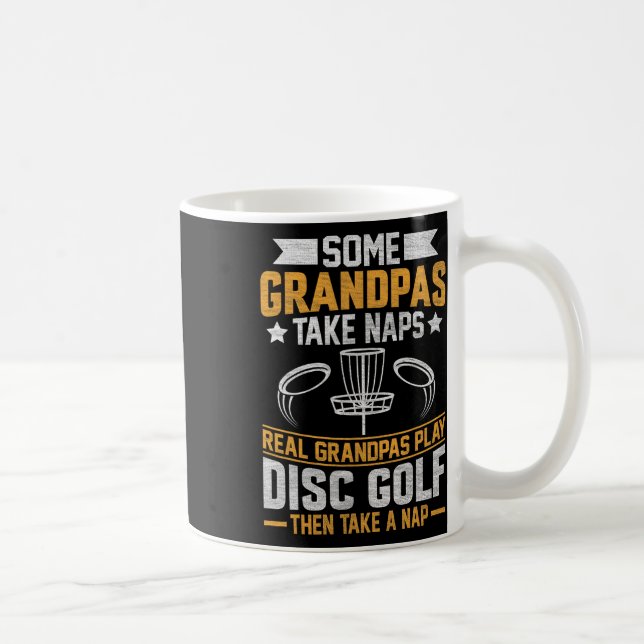 Einige Omas machen Nickerchen2  Kaffeetasse (Rechts)