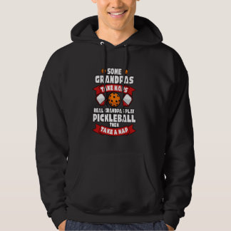 Einige Omas machen Nickerchen Richtige Omas spiele Hoodie