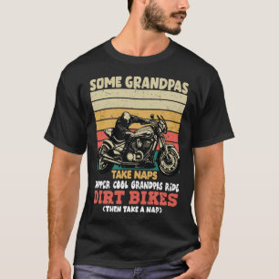 Einige Omas machen Nickerchen supper cool Grand T T-Shirt
