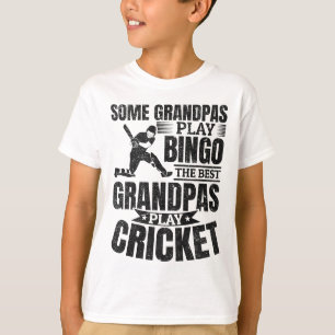 Einige Omas spielen Bingo Die besten Omas spielen T-Shirt