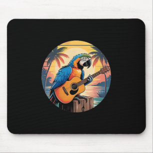 Einige seiner Zauber, einige seiner tragischen Pap Mousepad
