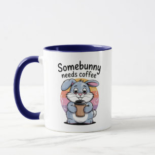 Einige Sonnenbedürfnisse Kaffee Tasse
