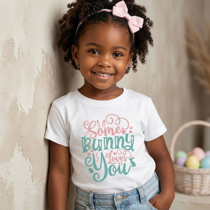 Einige sonnige Lieben Du Ostern T - Shirt für Boys