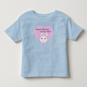Einige sonnige Lieben Kleinkind T-shirt