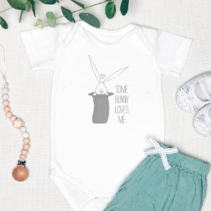 Einige sonnige Lieben - Niedlich Baby Strampler