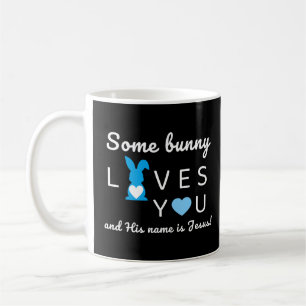 Einige sonnige Lieben Sie - Jesus Ostern Christlic Kaffeetasse