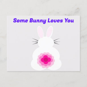 Einige sonnige Lieben Sie Postcard Postkarte