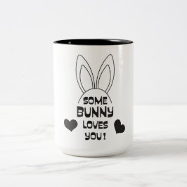 Einige sonnige Lieben Sie Tasse