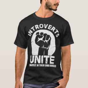 Einigen in ihren eigenen Häusern Gi T-Shirt