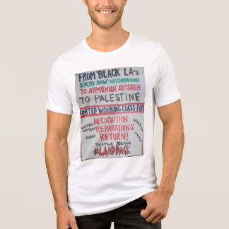 Einigt die Arbeiterklasse für RRR Tri-Blend Shirt