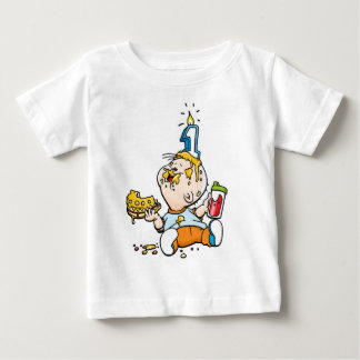 Einjährig Baby T-shirt
