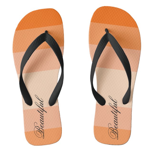 EINKAUFSDame Flip Flops (Fußbett)