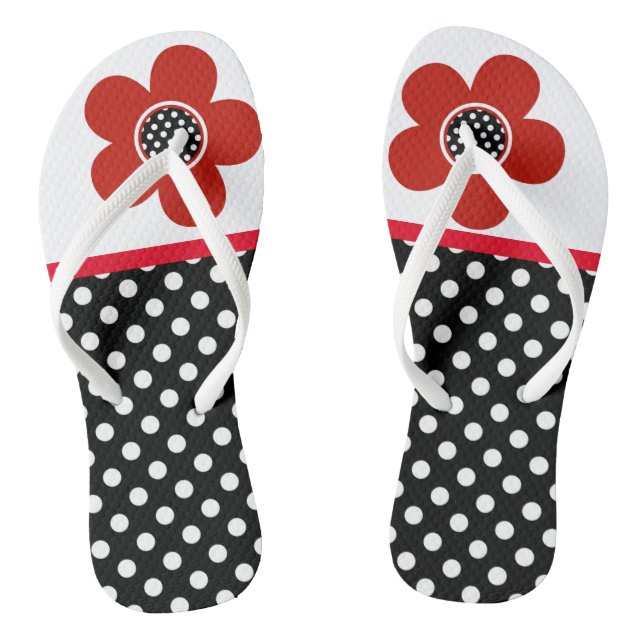 EINKAUFSDame Flip Flops (Fußbett)