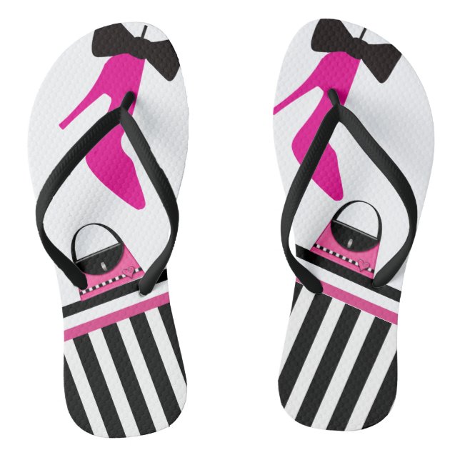 EINKAUFSDame Flip Flops (Fußbett)