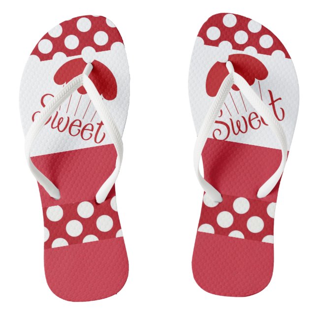 EINKAUFSDame Flip Flops (Fußbett)