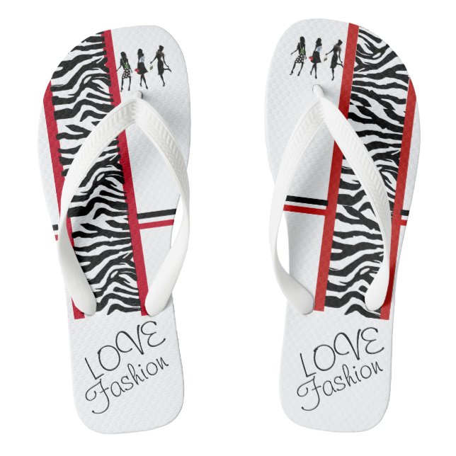 EINKAUFSDame Flip Flops (Fußbett)