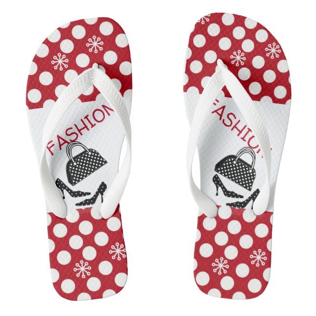 EINKAUFSDame Flip Flops (Fußbett)