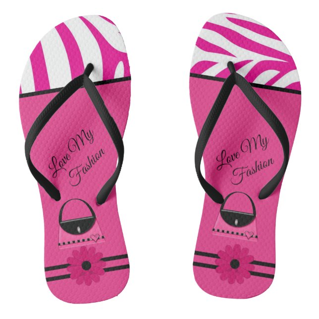 EINKAUFSDame Flip Flops (Fußbett)