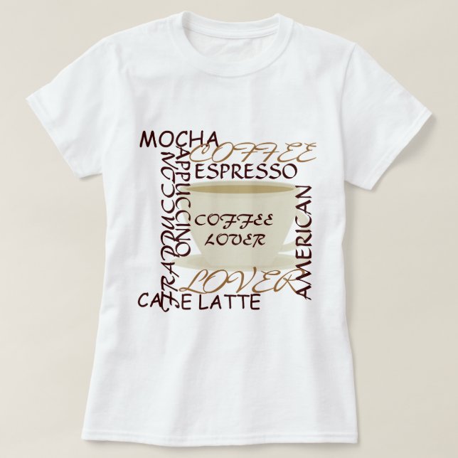 EINKAUFSDame T-Shirt (Design vorne)