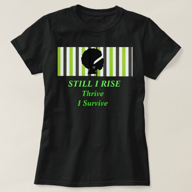 EINKAUFSDame T-Shirt (Design vorne)