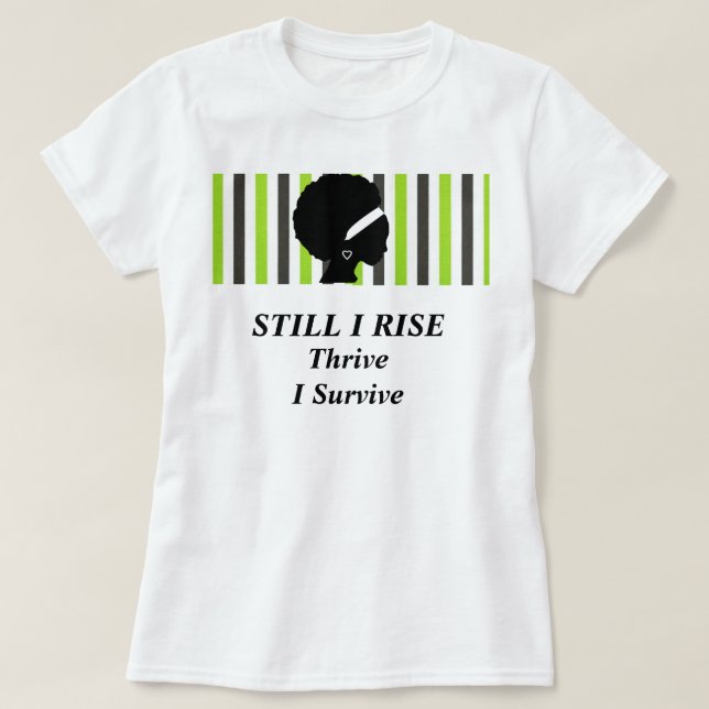 EINKAUFSDame T-Shirt (Design vorne)