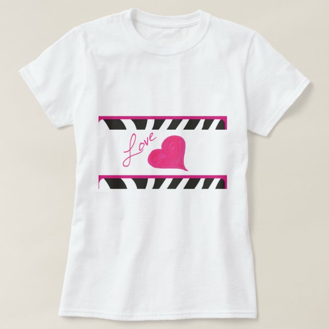 EINKAUFSDame T-Shirt (Design vorne)