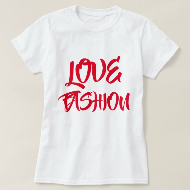EINKAUFSDame T-Shirt (Design vorne)