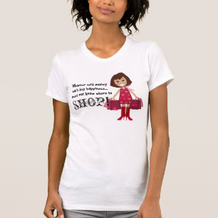Einkaufsdiva T-Shirt