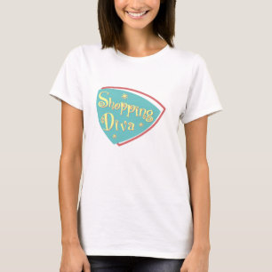 Einkaufsdiva T-Shirt