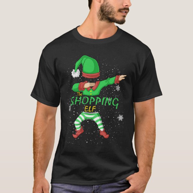 Einkaufself T-Shirt (Vorderseite)