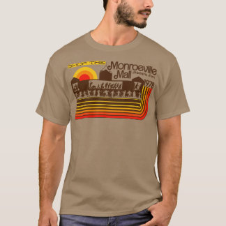 Einkaufsgeschäft Monroeville Mall T-Shirt
