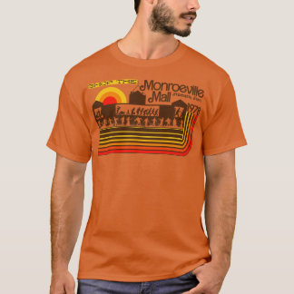 Einkaufsgeschäft Monroeville Mall T-Shirt