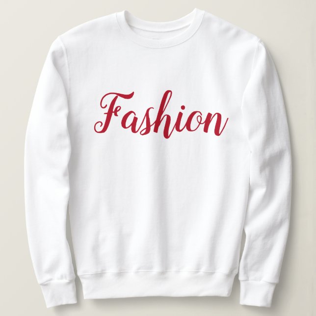 EINKAUFSGESELLSCHAFT SWEATSHIRT (Design vorne)