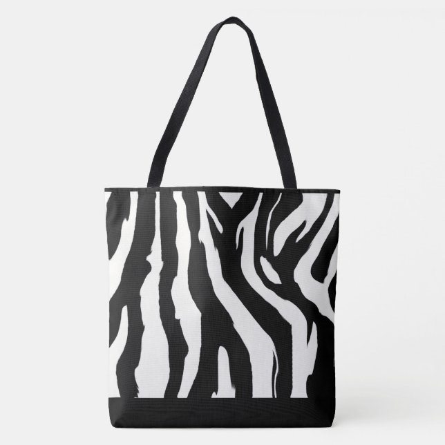 EINKAUFSKÖNIGIN KOLLEKTION TASCHE (Vorderseite)