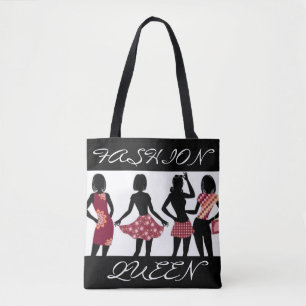 EINKAUFSkönigin-SAMMLUNG Tasche