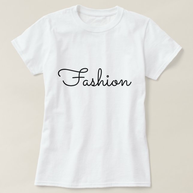 EINKAUFSQUEEN COLLECTION T - Shirt (Design vorne)