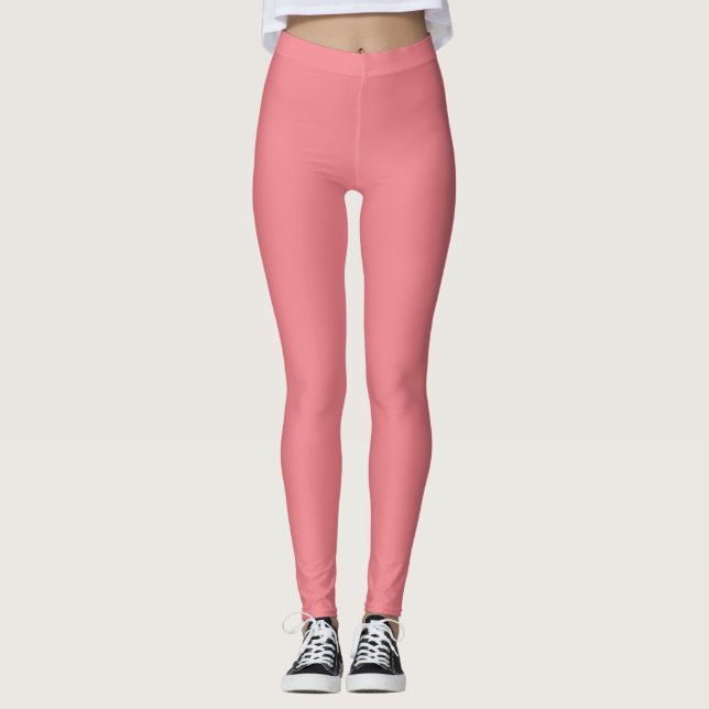 EINKAUFSQUEEN LEGGINGS (Vorderseite)
